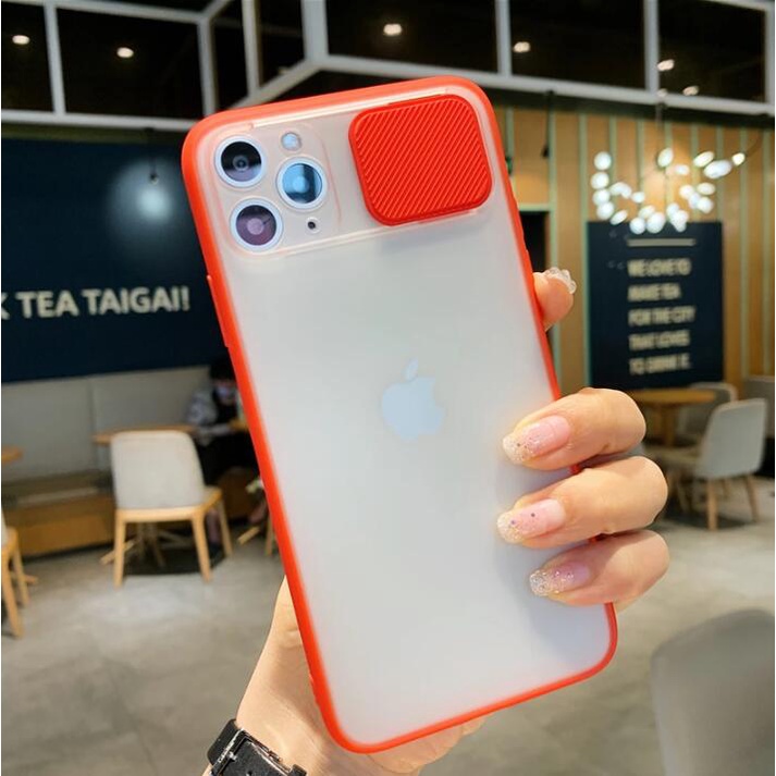 Ốp điện thoại nhám bảo vệ máy ảnh thích hợp cho iPhone 12 Pro Max Mini 11 Pro Max XS Max X XR 8 7 6