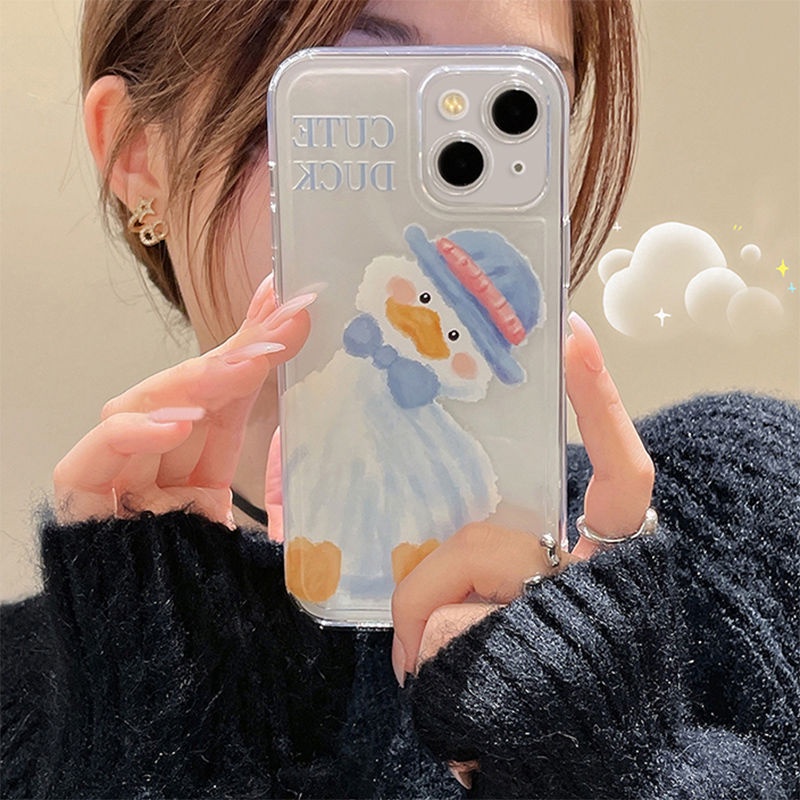 Ốp Điện Thoại Mềm Trong Suốt Chống Sốc Cho IPhone 13 Pro Max 12 11 8 7 Plus XS X XR 6 6S SE 2020