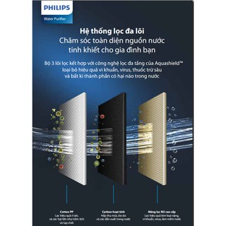 Máy lọc nước RO Philips AUT3015