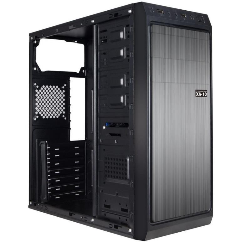 Vỏ case XIGMATEK XA-10 (ATX) - Bảo hành 12 tháng - Mai Hoàng