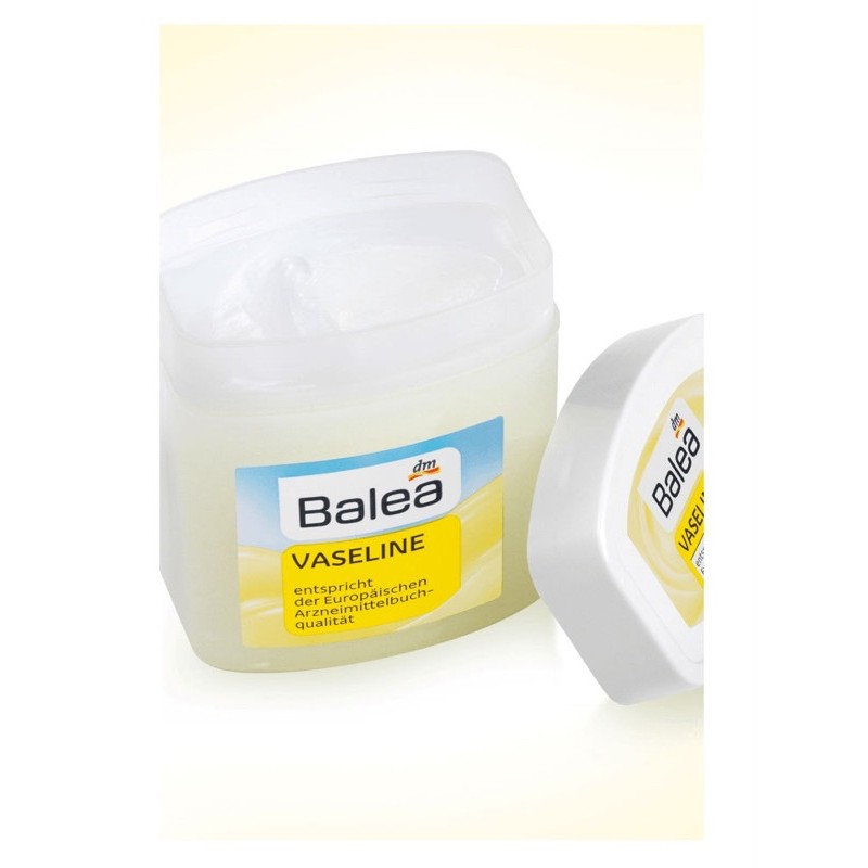 kem nẻ balea Vaseline Đức