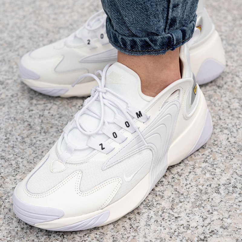 Giày Nike Air Zoom 2K-AO0354 101-trắng