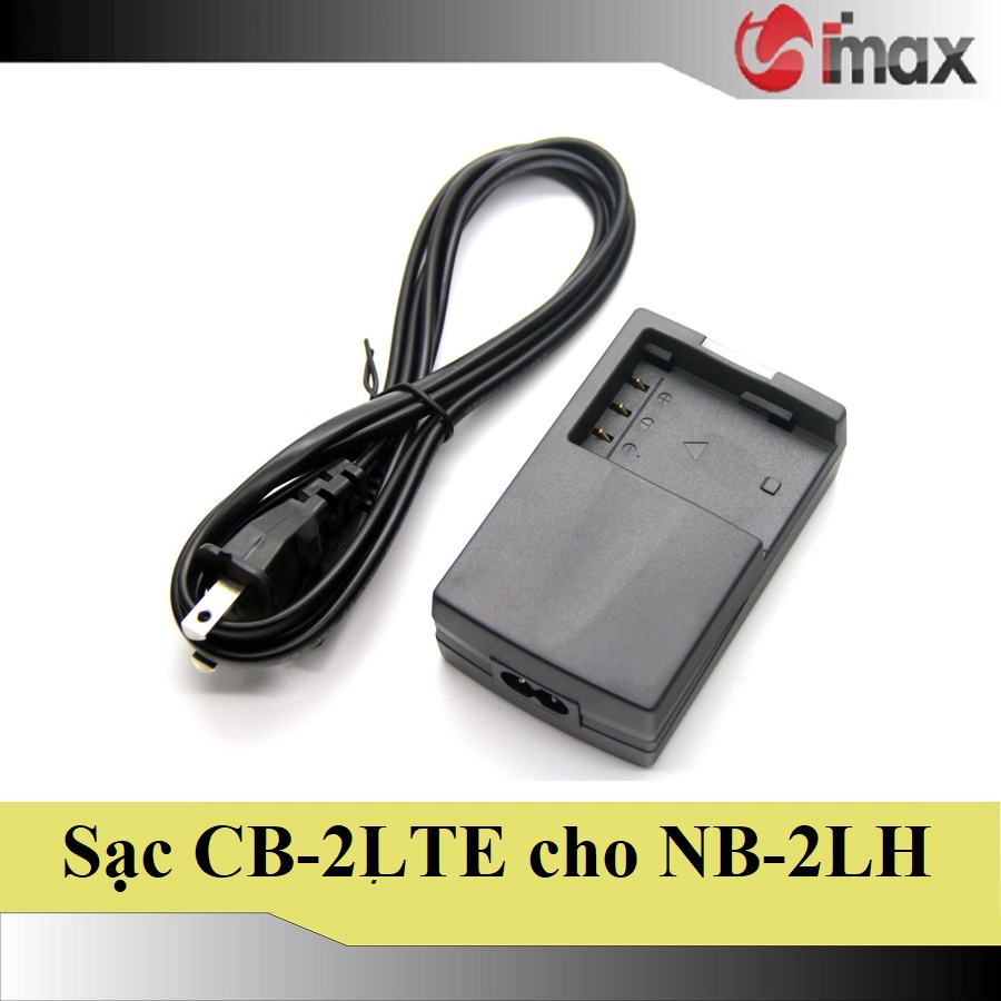Sạc máy ảnh Canon CB-2LTE  - Hàng nhập khẩu