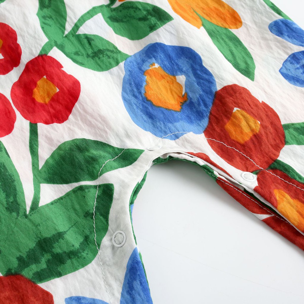 Áo Liền Thân Sanlutoz Không Tay Thời Trang Mùa Hè Màu Trắng