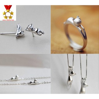 Bộ trang sức mèo bán lẻ giá sỉ