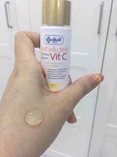 Serum vit c yanhee thái lan