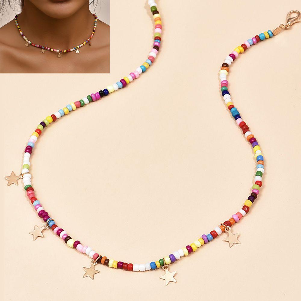 Vòng Cổ Choker Đính Hạt Phong Cách Gothic Cổ Điển