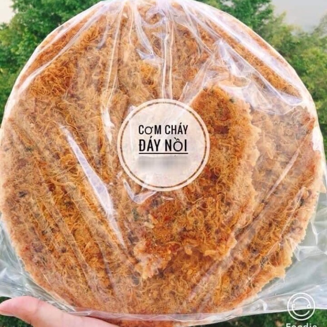 Cơm cháy đáy nồi nm113