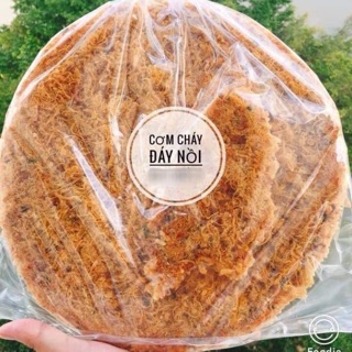 Cơm cháy đáy nồi