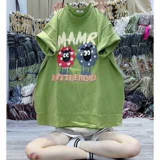 Áo 3158 chất thun cotton khô freesize