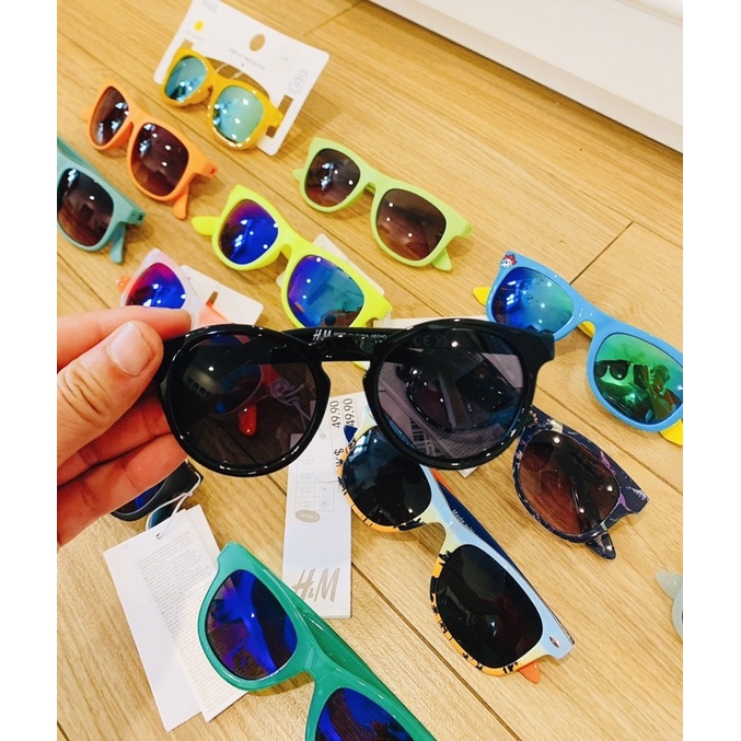 Kính HM Bé trai/bé gái dư xịn-khả năng chống tia UV cao an toàn cho mắt bé