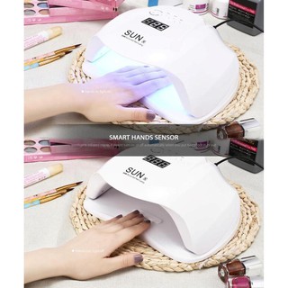 Máy hơ gel Sun X – 54W