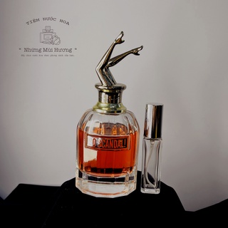 NƯỚC HOA SO SCANDAL 10ML ( MẪU THỬ ) DÀNH CHO NỮ
