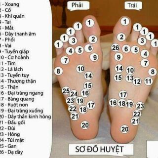 ĐÁ MUỐI MASSAGE CHÂN HIMALAYA