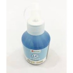 ☘️ Mực Xanh nhạt 100ML cho in phun Epson