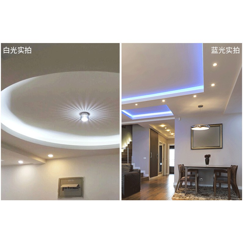 Đèn led dây 5730 hai hàng chíp led siêu sáng, nguồn led dây 5730 (Đơn giá/ 1 mét)