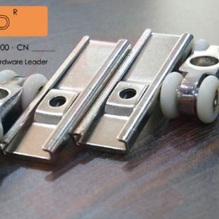 Bánh xe cửa lùa treo 4 bánh
