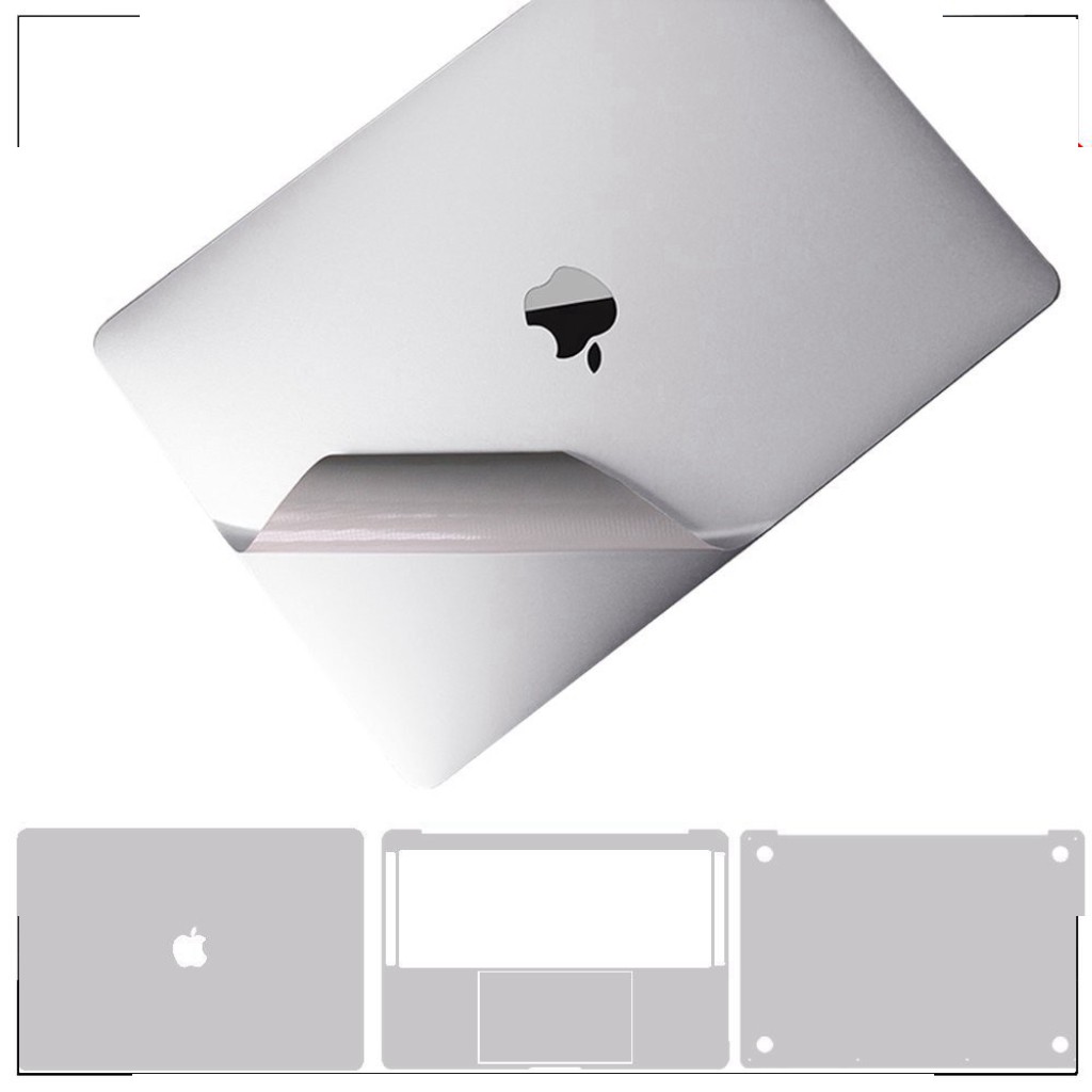 HOT - Dán Fullbody JRC 4in1 Macbook Air 13.3"(2018-2020) - macbookstore9