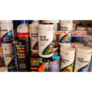 Seachem Acid Buffer - giảm pH và ổn định trong pH trong khoảng 5.0 - 8.0 hồ cá cảnh thủy sinh