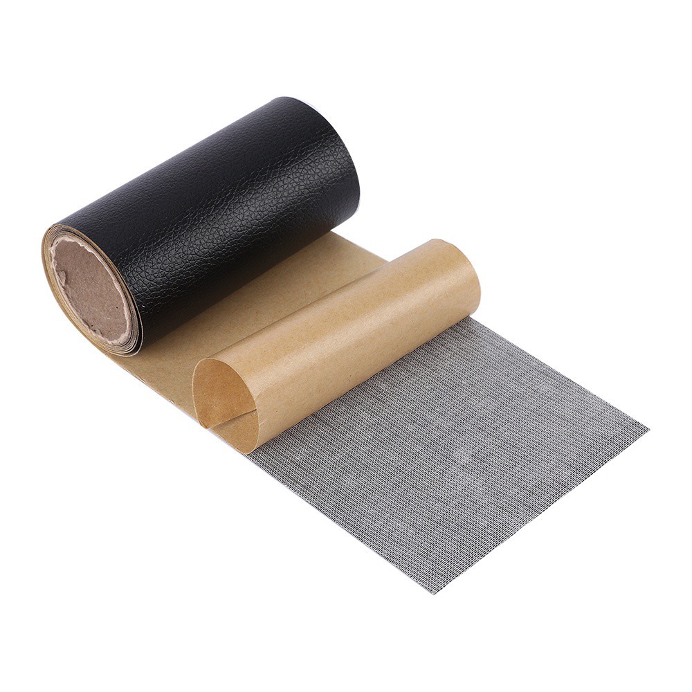 PISTACHIO Home & Living Couches Repair Stickers Furniture Self-Adhesive Leather Repair Tape Bags Stick-on Sofas Driver Seats Repairing Patch/Multicolor