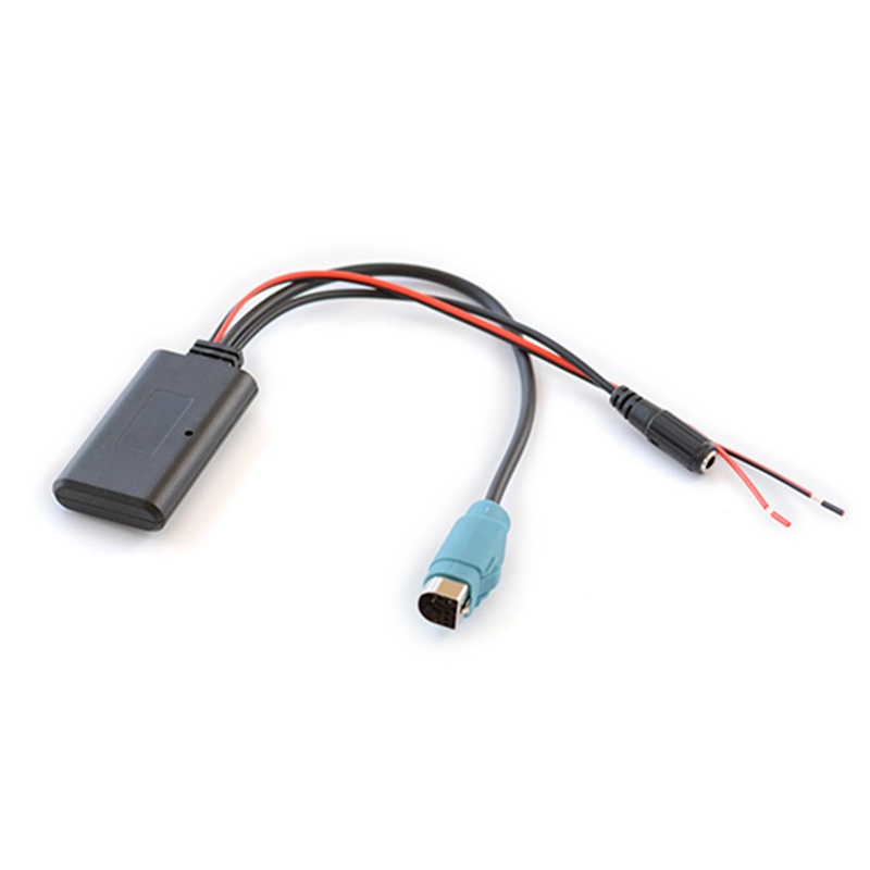 Bộ Chuyển Đổi Âm Thanh Không Dây Bluetooth 5.0 KCE-236B Sang Điện Thoại Thông Minh Cho Xe Hơi