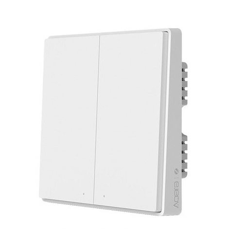 [CHÍNH HÃNG] Công Tắc Aqara D1 2020 Thông Minh Zigbee Cao Cấp 1 2 3 nút