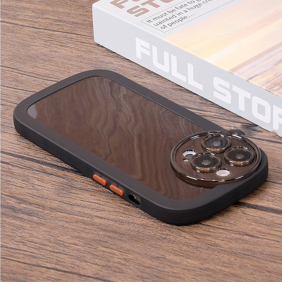 Ốp Điện Thoại Silicon Trong Suốt 3D Cho iPhone 13 11 12 pro MAX Mini 6 6s 7 8 Plus 7plus 8plus 6plus 6splus 7 + 8 + X XR XS MAX 11Pro