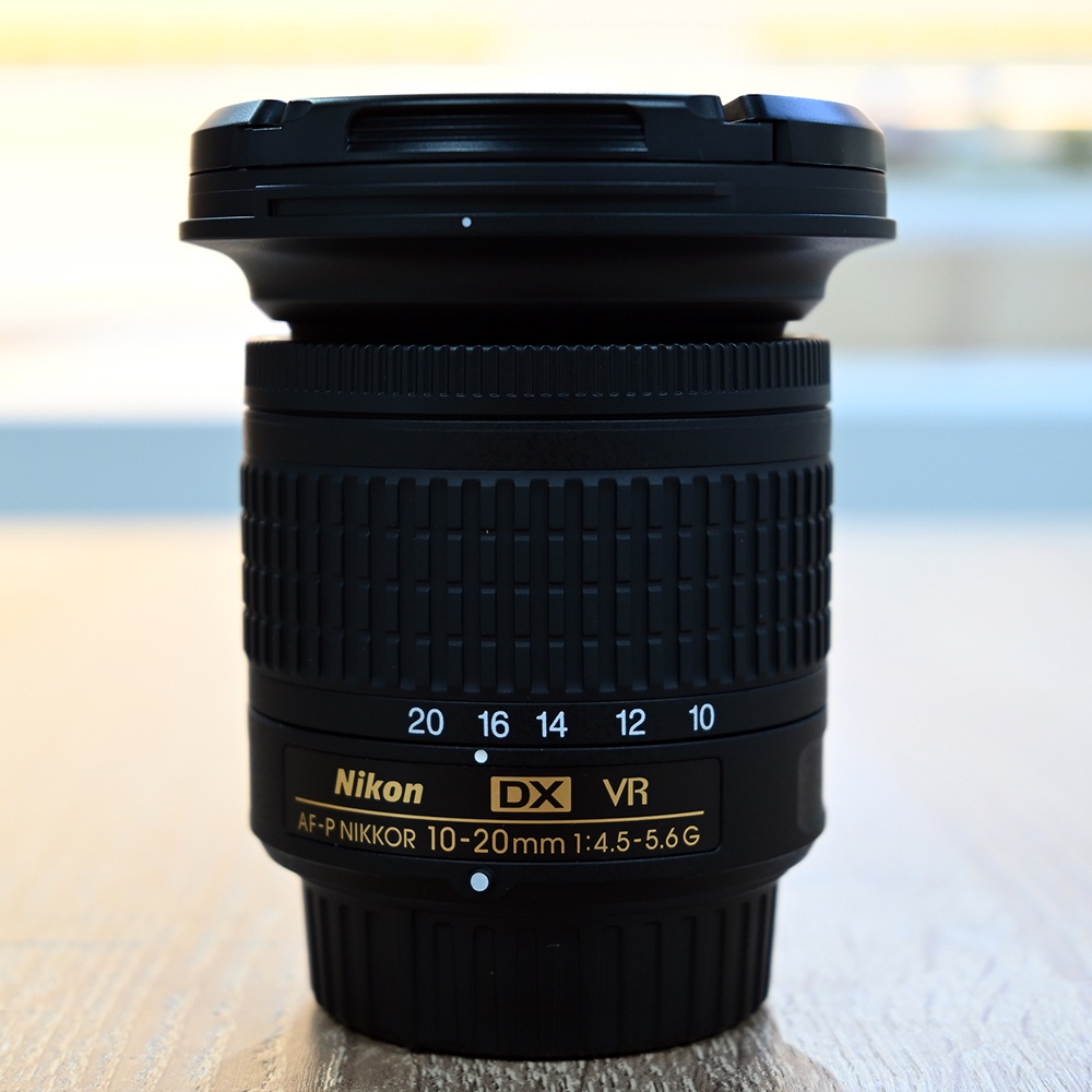 Nikon AFP DX 10-20mm f/4.5-5.6G VR - Hàng chính hãng