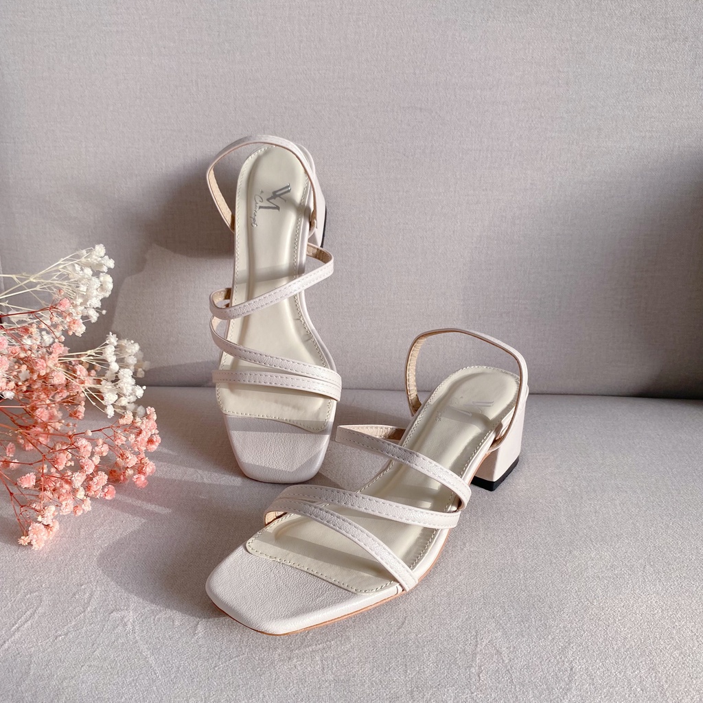 Sandal Cao Gót Cực Xinh - G0005