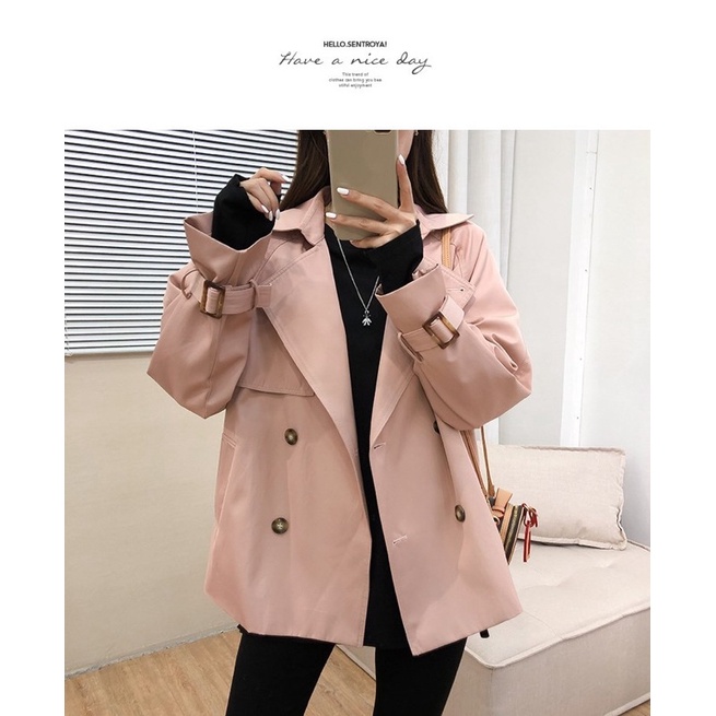 Áo khoác Mangto Quảng Châu kèm móc và túi ( kèm ảnh thật) MT02 | BigBuy360 - bigbuy360.vn