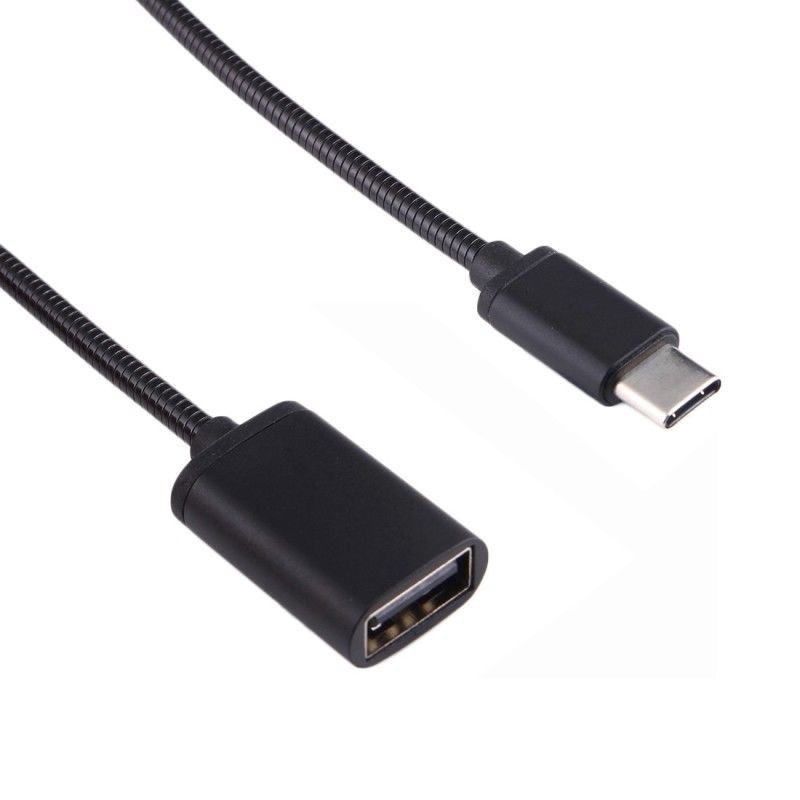 Cáp Chuyển Đổi USB C 3.1 Type C Sang USB OTG Cho Điện Thoại Android