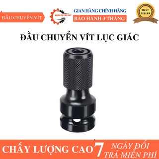 Đầu chuyển vít - Đầu chuyển từ siết bulong sang đầu bắn vít cao cấp