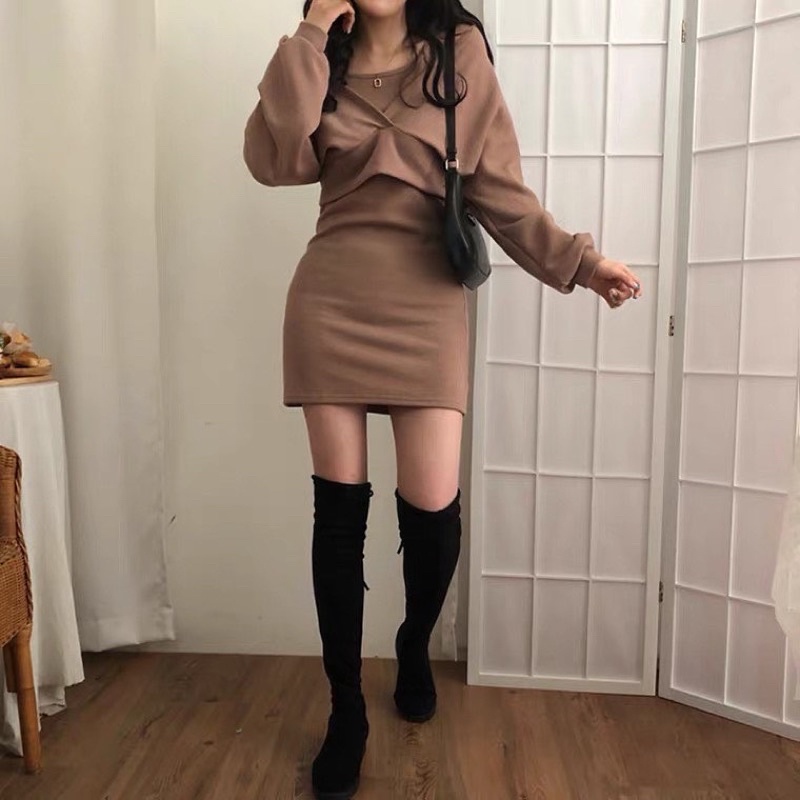 Đồ Phối Váy Áo Phong Cách cổ điển 🍂 | BigBuy360 - bigbuy360.vn