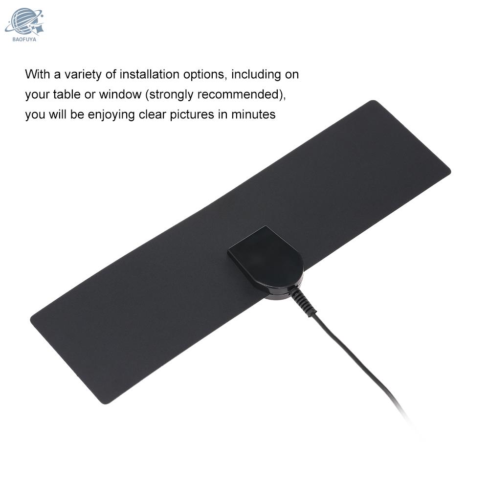 Ăng Ten Thu Tín Hiệu HDTV UHF FM HD | BigBuy360 - bigbuy360.vn