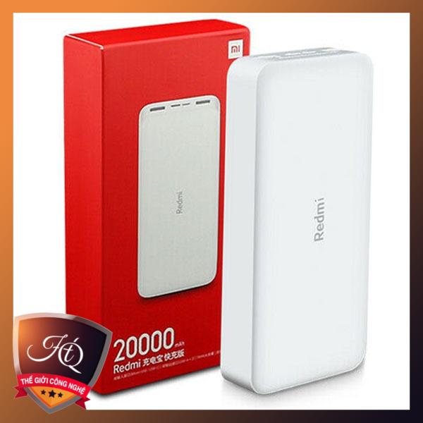 Sạc Dự Phòng POWER BANK GEN 3 Type-C 10W 30000mAh - Hàng VIETNAM THÀNH HƯNG - Dung lượng pin 30000mAh Sạc nhanh 2,1A