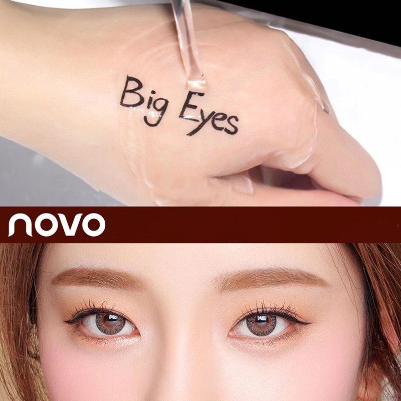 Bút kẻ mắt dạng lỏng NOVO chống thấm nước | BigBuy360 - bigbuy360.vn