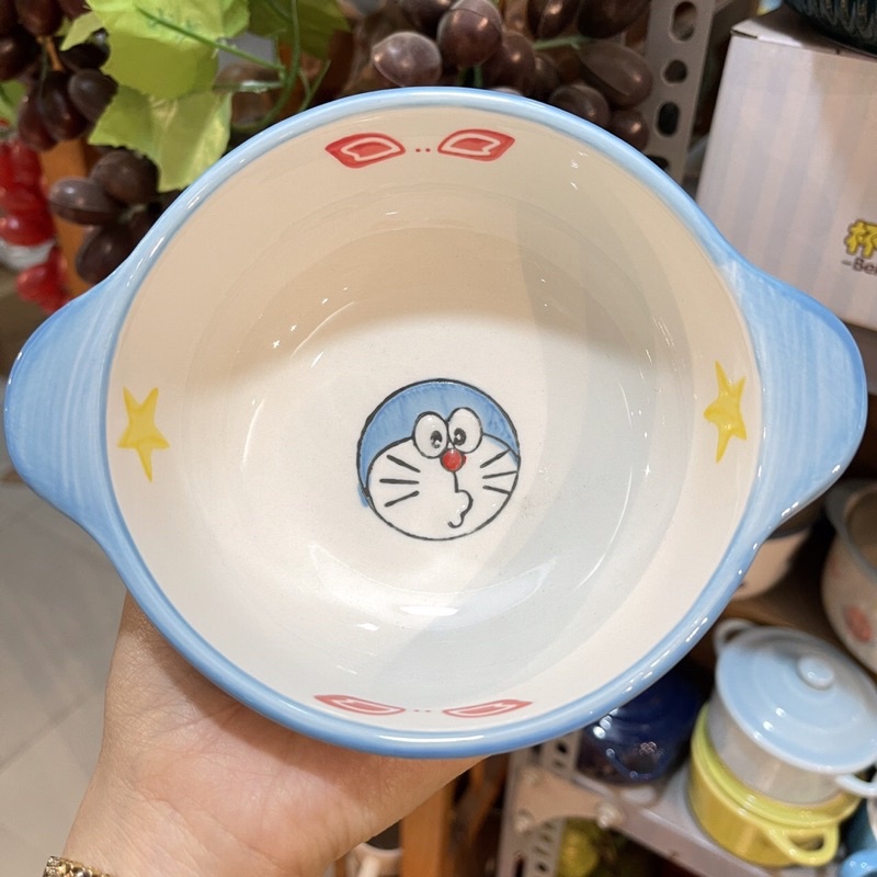 Bát gốm sứ cho bé ăn dặm, ăn cơm…siêu đẹp