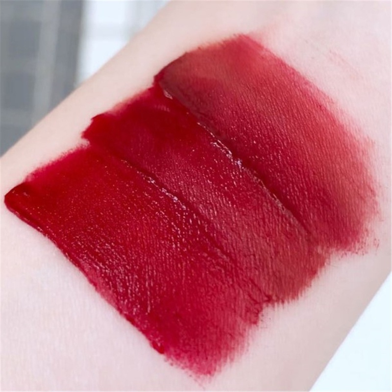 Set 3 Son Kem Lì Trang Điểm Lâu Trôi Không Dính Cốc brroa