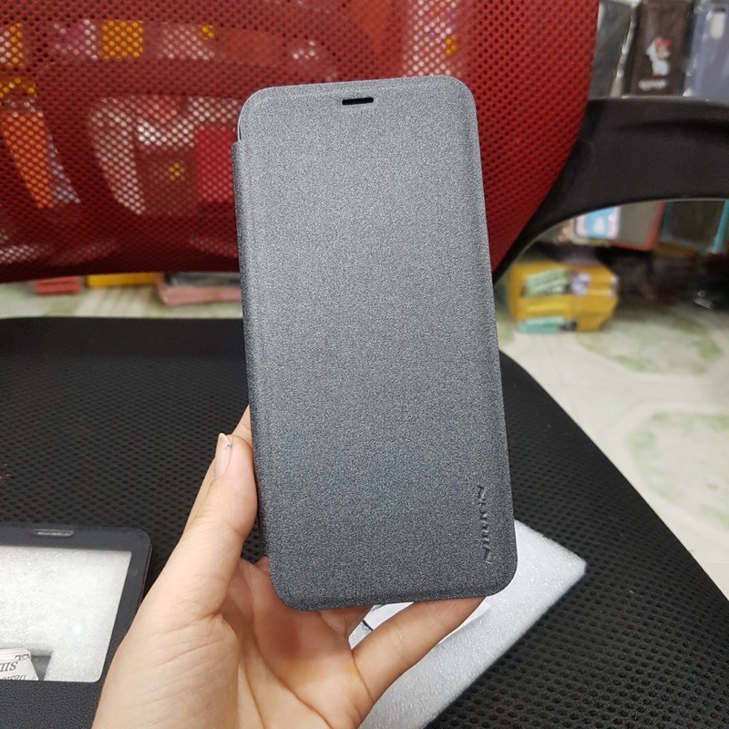 Bao da Samsung S8 thời trang hàng cty