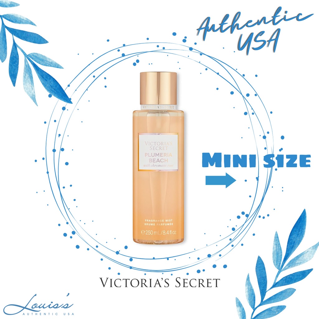 PLUMERIA BEACH - Xịt thơm toàn thân Victoria's Secret Mỹ