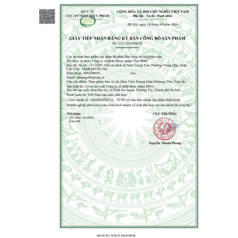 Khương thảo đan - giảm đâu , giảm viêm xương khớp , đau vai gáy , thoái hóa khớp ( lọ 30 viên )