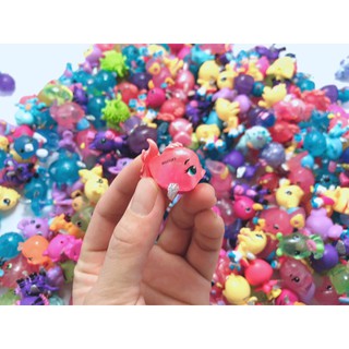 sét 20 thú hatchimals không trùng mẫu