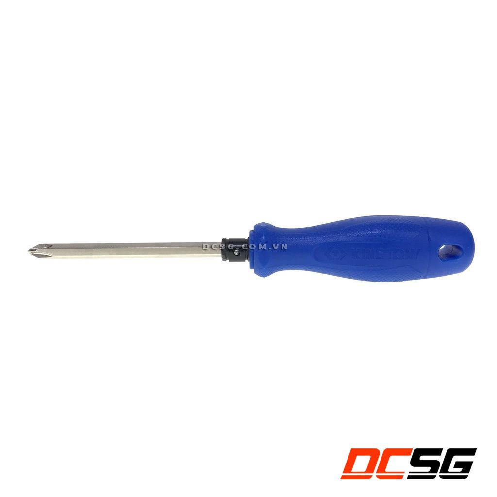 Tua vít hai đầu +,- 1.2x70x100mm KingTony 24110204