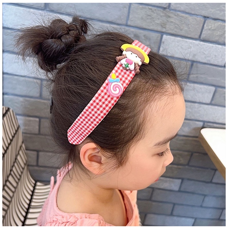 Băng đô dán tóc mái