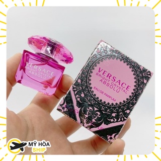Nước hoa nhí Versace Absolu 5ml