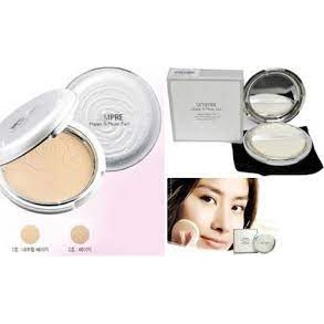 [CHÍNH HÃNG] Phấn Phủ Geo Sempre Happy &amp; Please Pact Hàn Quốc 22g