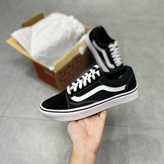 Giày vans os b/w - đế lite