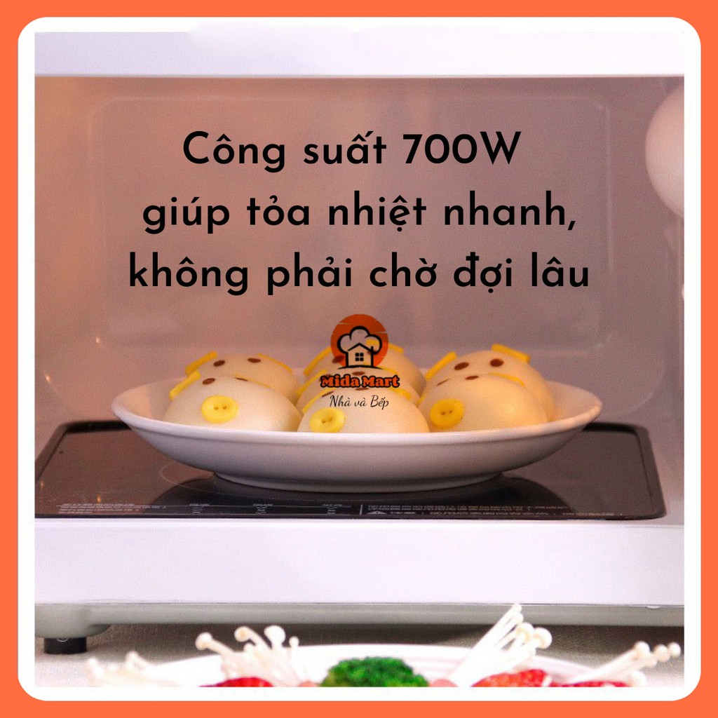 🔥LÒ VI SÓNG MÀU HỒNG 20L GALANZ CHÍNH HÃNG BẢO HÀNH 6 THÁNG CÓ CLIP HƯỚNG DẪN SỬ DỤNG TIẾNG VIỆT🔥