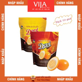 Trứng gà ăn liền Devi vị cay/ không cay