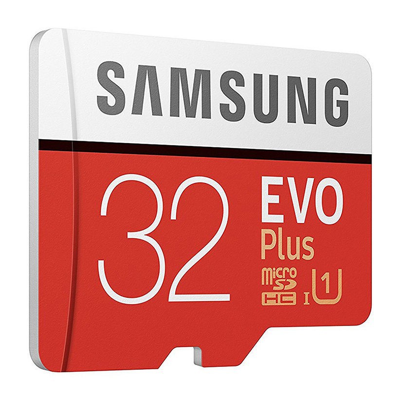 THẺ NHỚ MICROSDHC SAMSUNG EVO PLUS 32GB 95MB/S (NEW 2019) (TẶNG ADAPER)- BH 12 THÁNG